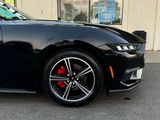 Shadow Black, 2024 FORD MUSTANG Thumnail Image 2