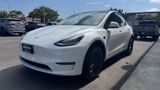 Pearl White Multi-Coat, 2021 TESLA MODEL Y Thumnail Image 12