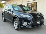 Midnight Black Metallic, 2022 TOYOTA RAV4 Thumnail Image 1