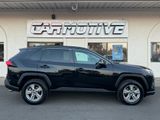 Midnight Black Metallic, 2022 TOYOTA RAV4 Thumnail Image 2