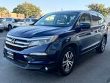 Obsidian Blue Pearl, 2018 HONDA PILOT Thumnail Image 8