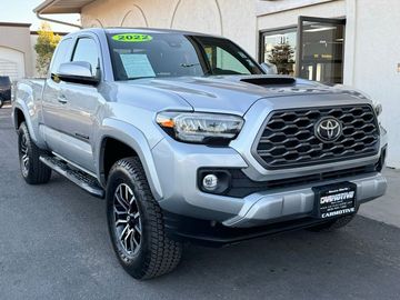 No Color, 2022 TOYOTA TACOMA Image 