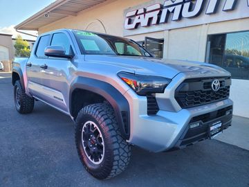 Celestial Silver Metallic, 2024 TOYOTA TACOMA Image 