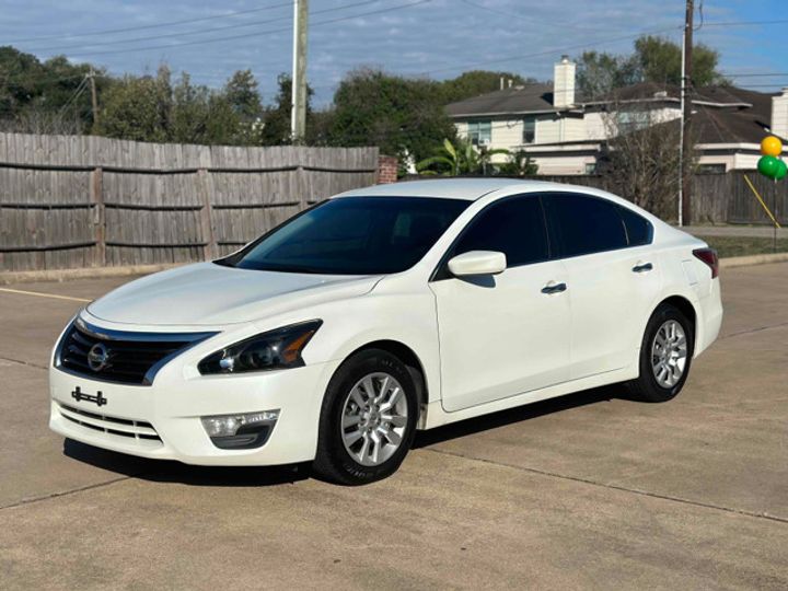 2015 Nissan Altima S