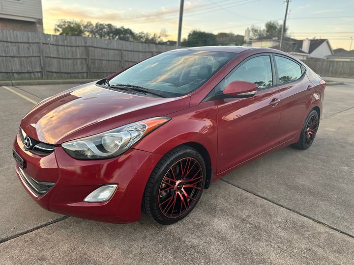 2013 Hyundai Elantra