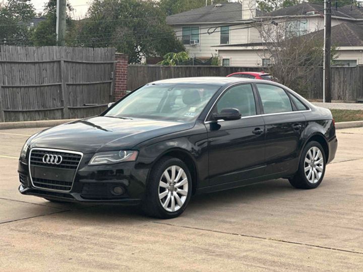 2010 Audi A4