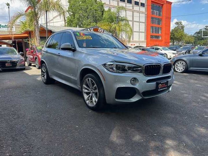 2017 BMW X5 sDrive35i