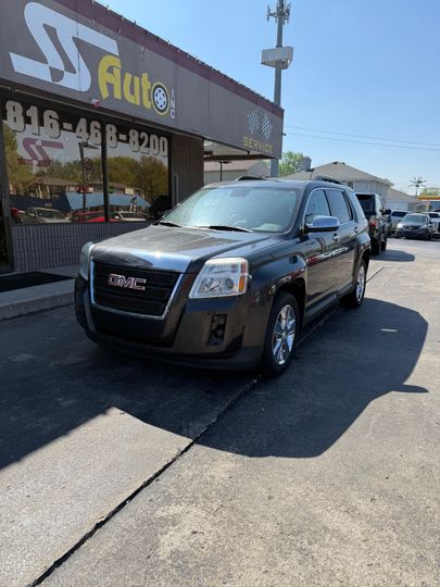 2015 GMC Terrain SLT-1