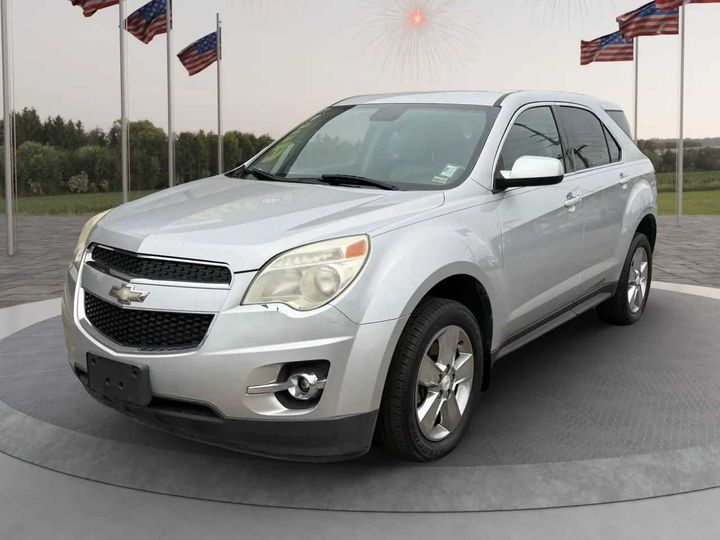 2013 Chevrolet Equinox