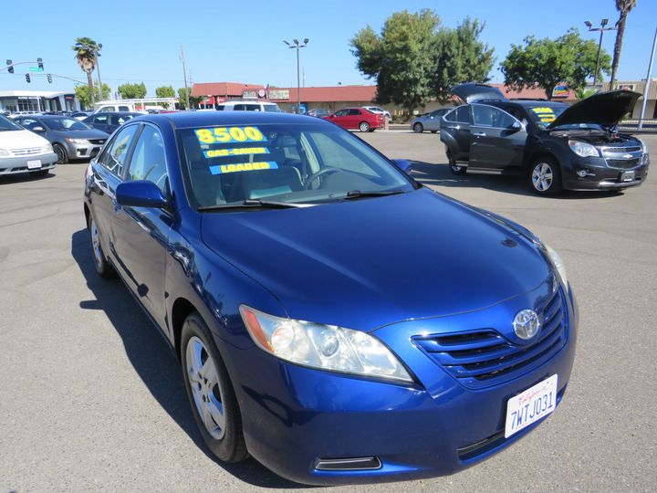2009 Toyota Camry LE